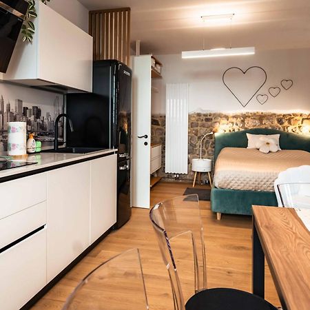 La Chicca In Pieno Centro Storico Con Sauna E Parcheggio Gratuito 乌迪内 外观 照片