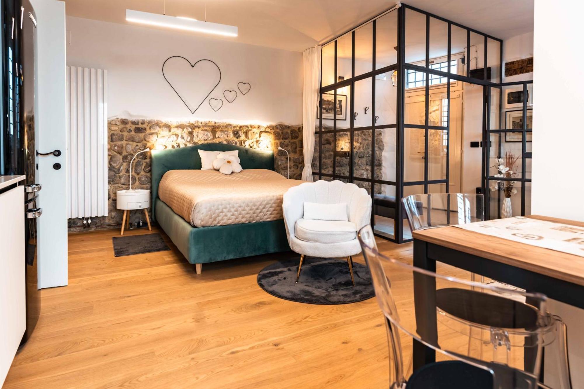 La Chicca In Pieno Centro Storico Con Sauna E Parcheggio Gratuito 乌迪内 外观 照片