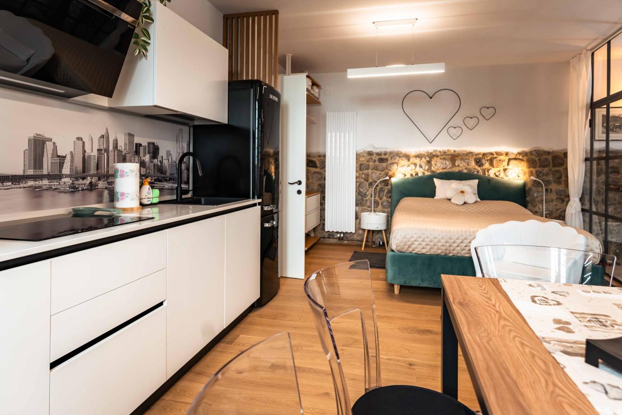 La Chicca In Pieno Centro Storico Con Sauna E Parcheggio Gratuito 乌迪内 外观 照片