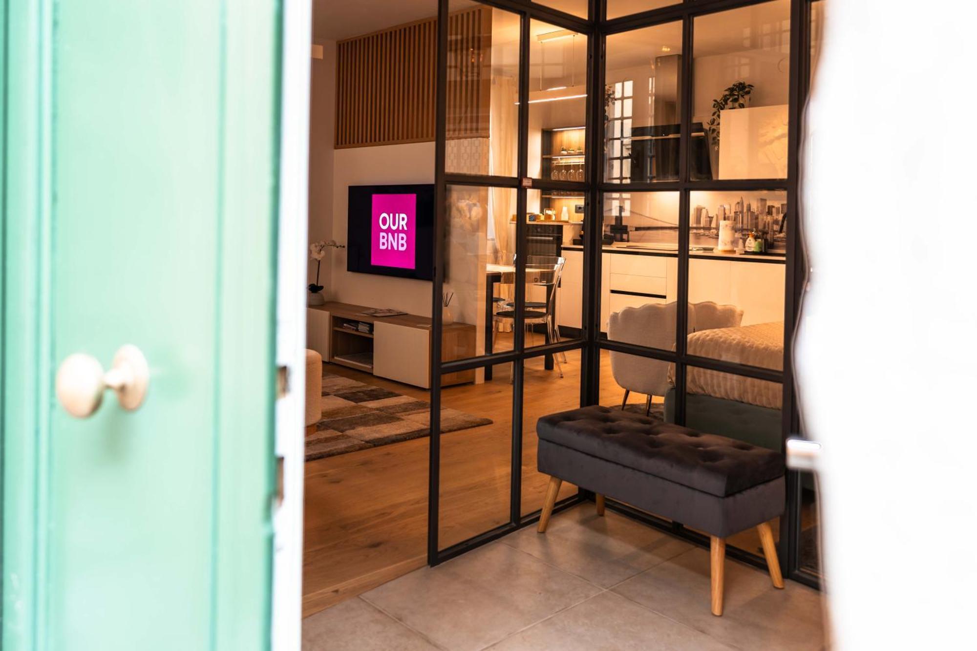La Chicca In Pieno Centro Storico Con Sauna E Parcheggio Gratuito 乌迪内 外观 照片