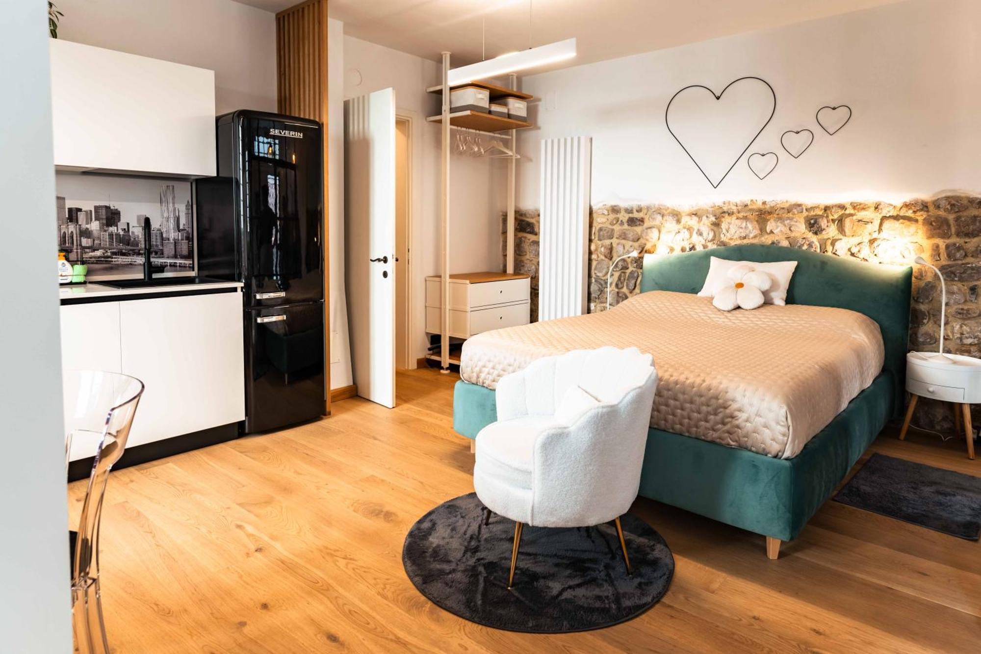 La Chicca In Pieno Centro Storico Con Sauna E Parcheggio Gratuito 乌迪内 外观 照片