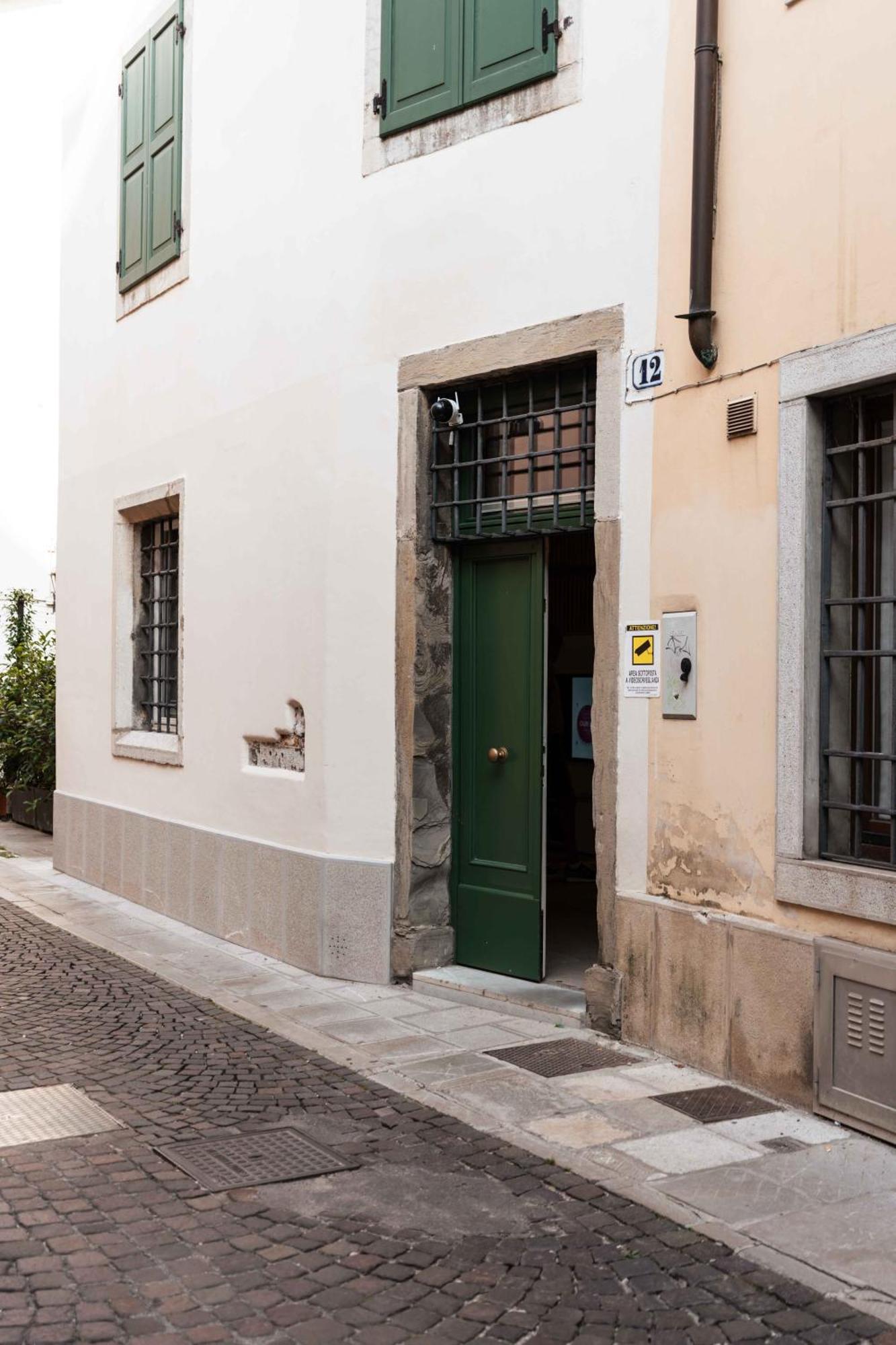 La Chicca In Pieno Centro Storico Con Sauna E Parcheggio Gratuito 乌迪内 外观 照片