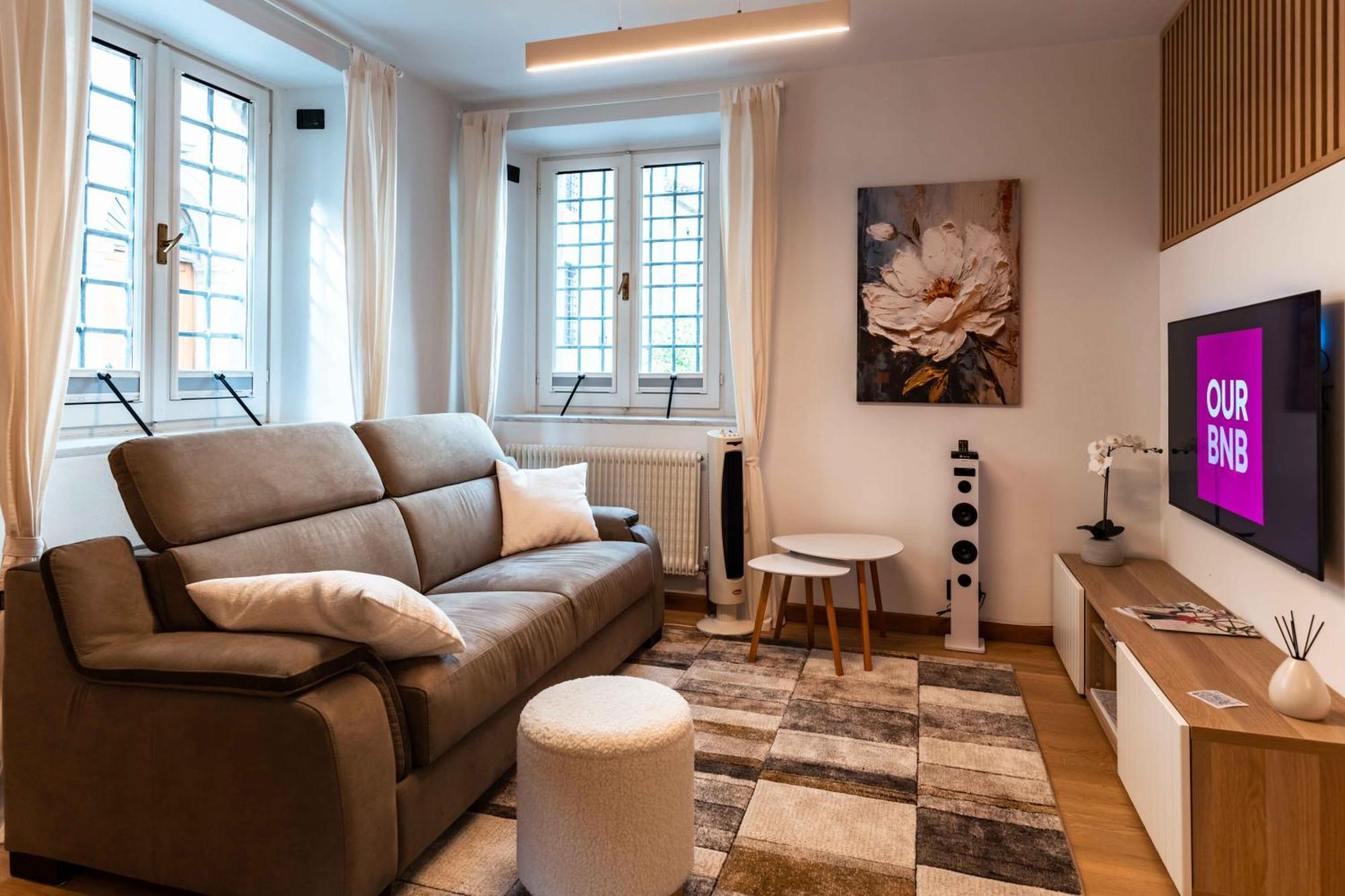 La Chicca In Pieno Centro Storico Con Sauna E Parcheggio Gratuito 乌迪内 外观 照片